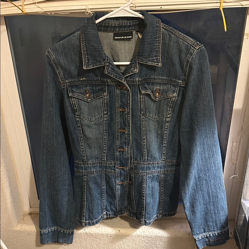 Denim Jean Jacket